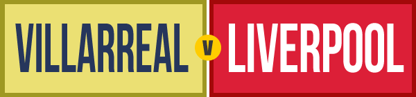 Villarreal v Liverpool: Betting Offers