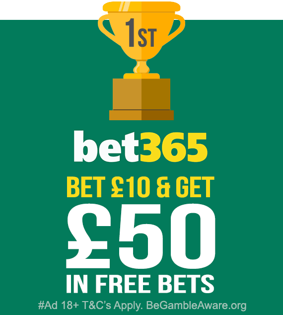 best bookie free bet offers