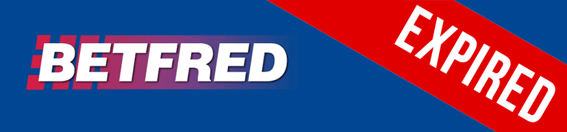 Betfred Offer