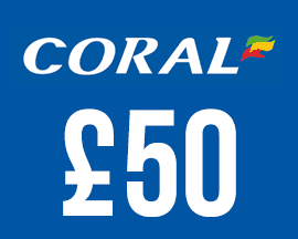 Coral Free Bet