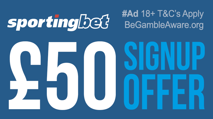 SportingBet Free Bet