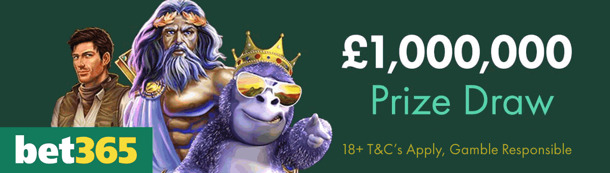 bet365 free spins no deposit 2019