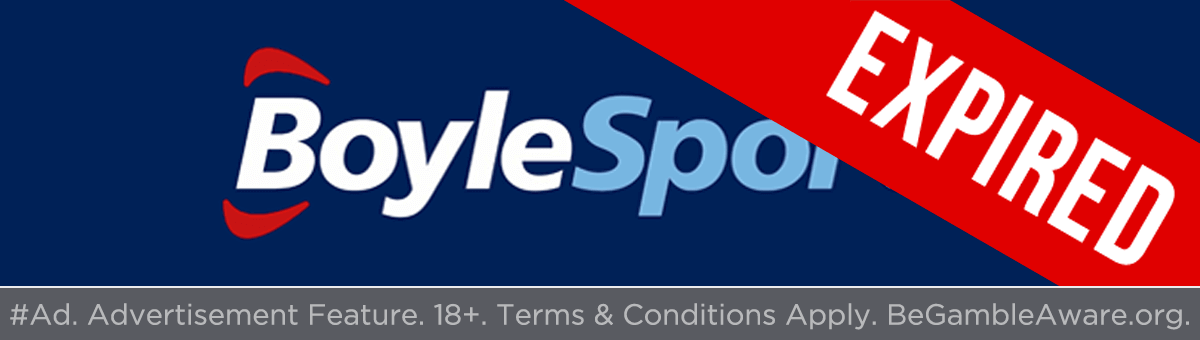 BoyleSports Offer