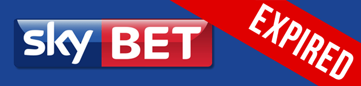 SkyBet Free Bet : £20