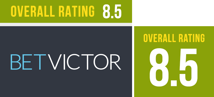 Bet Victor Review