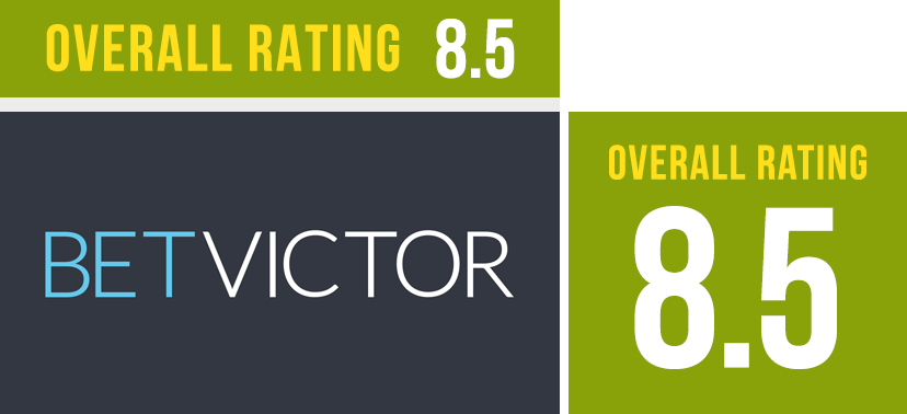 BetVictor Review