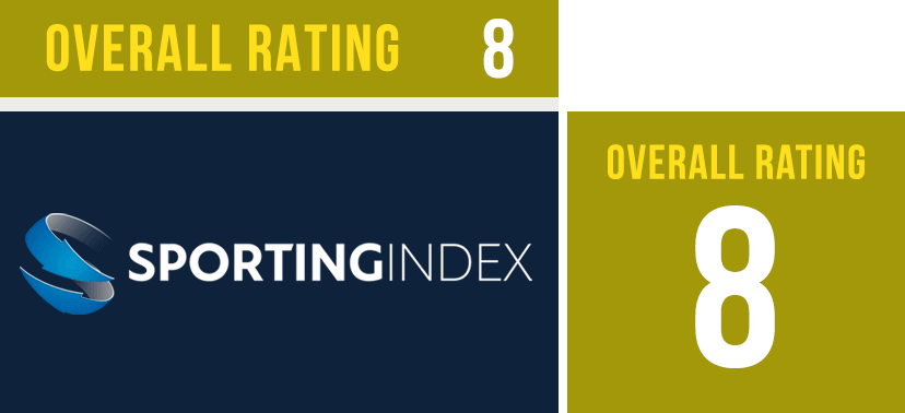 Sporting Index Review