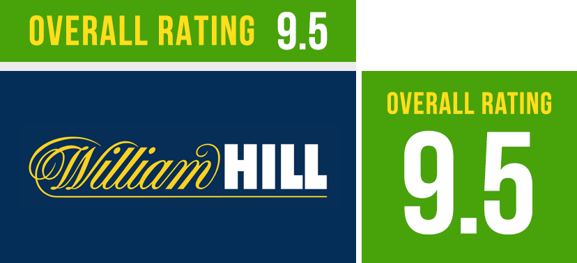 William Hill Logo